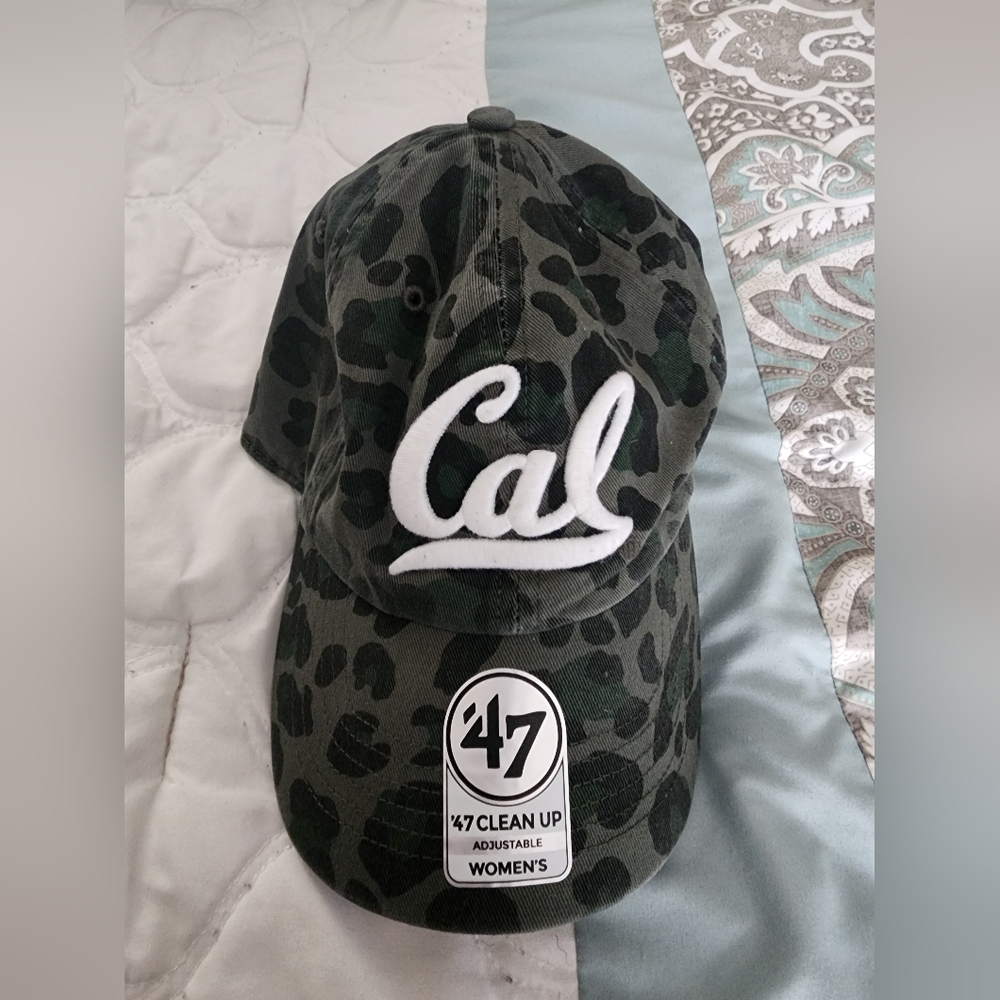 47 Brand Camo Cal Cap